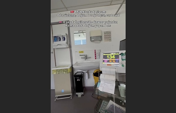 "Dinozor çağından kalma oda"