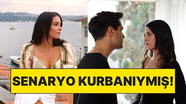 Yalı Çapkını'nın Pelin'i Diziyle İlgili İtirafta Bulundu!