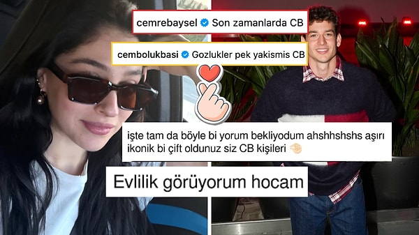 Cemre Baysel’in Paylaşımı Sosyal Medyayı Hararetlendirdi