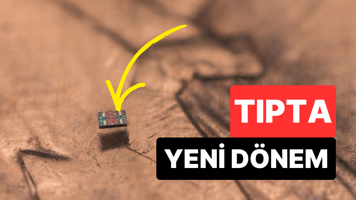 Tıpta Yeni Dönem Başlıyor: İnsan Vücudunda Seyahat Edebilen Mikrorobot Geliştirildi