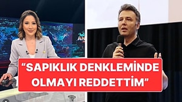 Eski Habertürk spikerlerinden Nur Köşker, uyuşturucu operasyonunda gözaltına alındıktan sonra tutuklanan Habertürk TV Genel Yayın Yönetmeni Mehmet Akif Ersoy tarafından yaşadığı sistematik tacizi paylaştı.