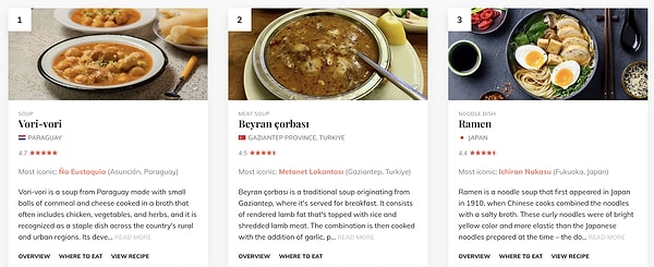 Beyran, dünyanın en iyi ikinci çorbası oldu!