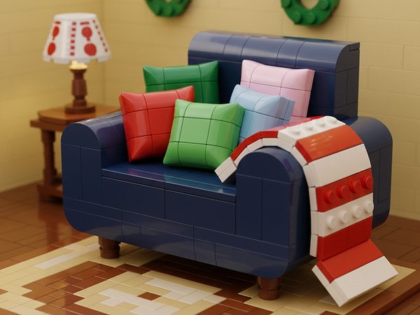 Tekstil ürünlerinin değişikliği küçük ama etkisi büyük olur.