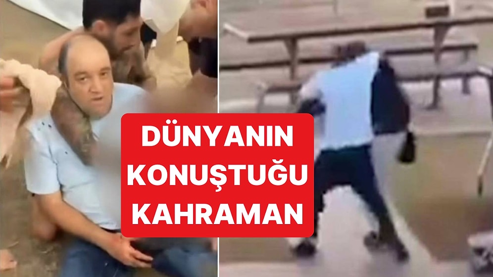 Dünya 11 Kişinin Yaşamını Yitirdiği Saldırıda Daha Büyük Kayıpları Önleyen Kişiyi Konuşuyor