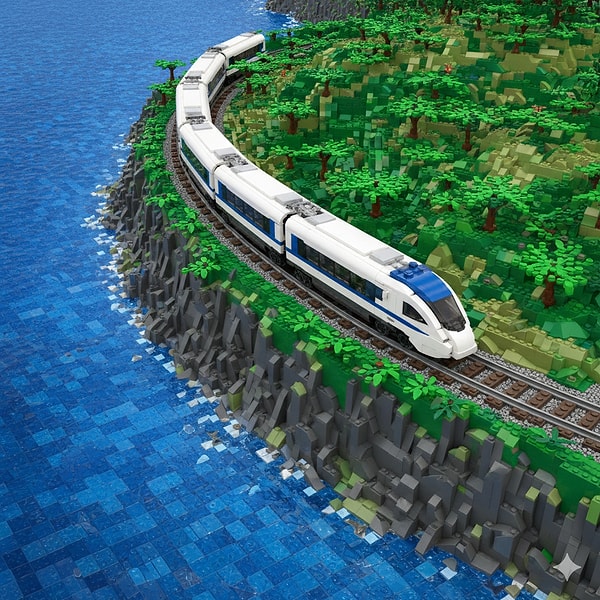 10. Coastal Pacific - Yeni Zelanda