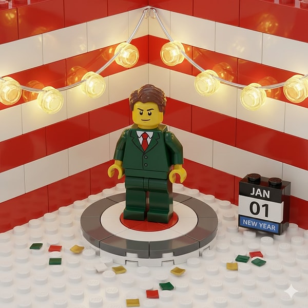 2026 senin için hedeflerine odaklandığın, yükseliş dolu bir yıl olacak!