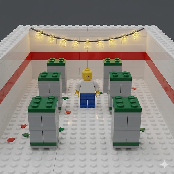 2026 dengeni bulduğun, hayatını yeniden yapılandırdığın bir yıl olacak!