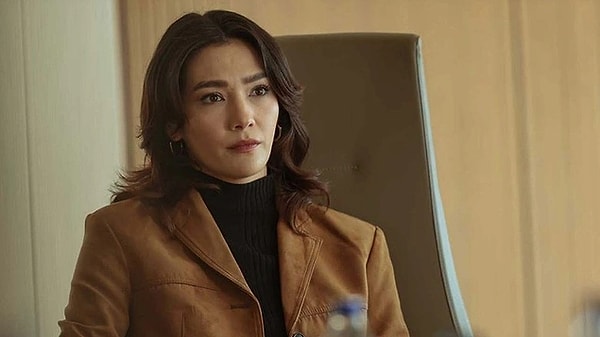 Aybüke Pusat’ın Teşkilat dizisinden ayrılması da 2025’te ses getiren olaylardan olmuştu.
