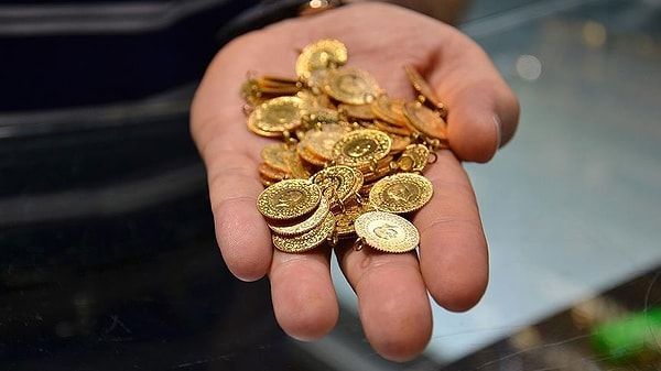 15 Aralık altın fiyatları: Bugün altın ne kadar?