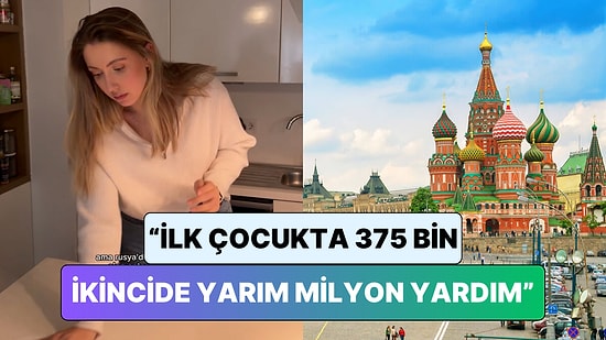 Rus Bir İçerik Üreticisi Rus Devletinin Sağladığı İlginç İmkanları Sıraladı