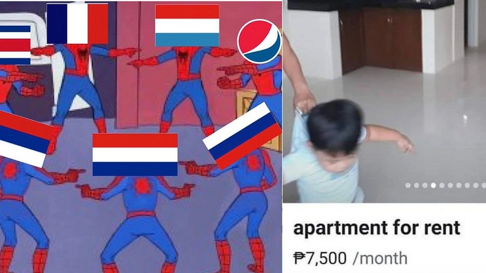 Mizahın Evrensel Olduğunu Gösteren Birbirinden Acayip Görseller