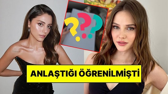 Sıla Türkoğlu Doc Dizisiyle Anlaşmıştı: İlk Paylaşım Geldi