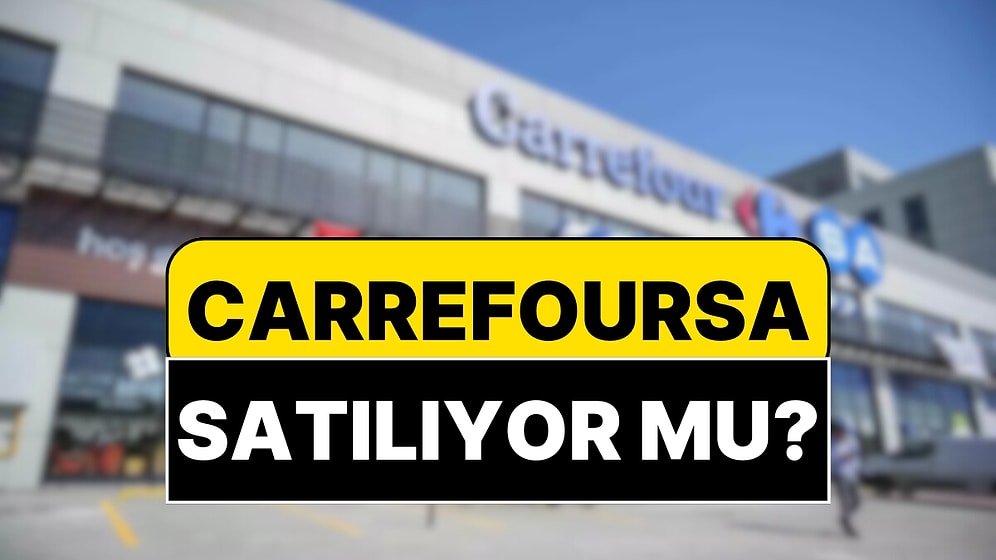 CarrefourSA Satılıyor mu? Türkiye'nin Devi İçin Son Kararı Sabancı Holding Açıkladı