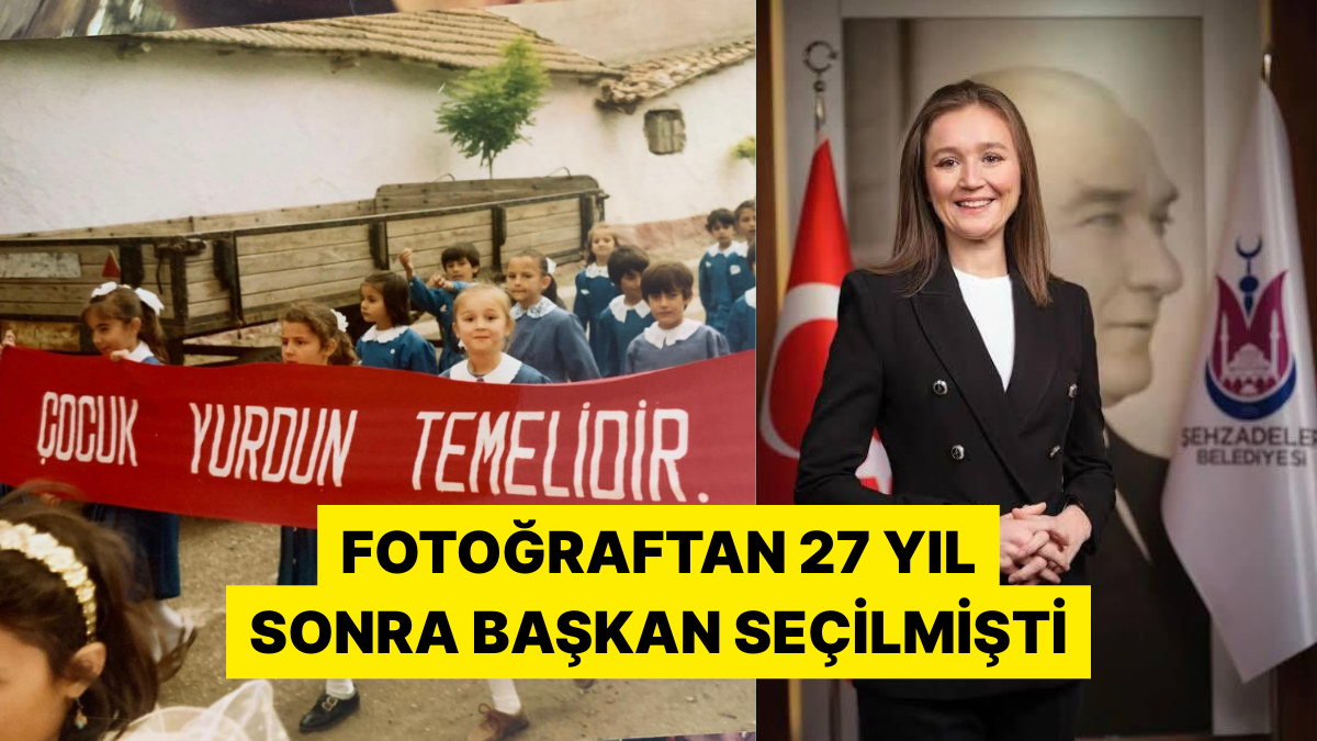 Hayatını Kaybeden Gülşah Durbay'ın Anlamlı Çocukluk Fotoğrafı Gündem Oldu