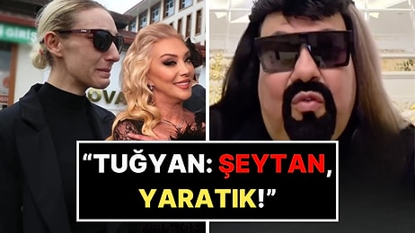 Güllü Konusunda Sürekli Fikrini Değiştiren Kobra Murat'tan Annesini Öldürmekle Suçlanan Tuğyan'a Sert Çıkış!