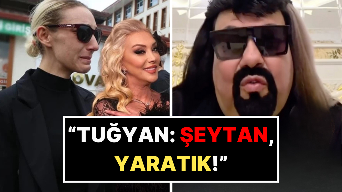 Güllü Konusunda Sürekli Fikrini Değiştiren Kobra Murat'tan Annesini Öldüren Tuğyan'a Sert Çıkış!