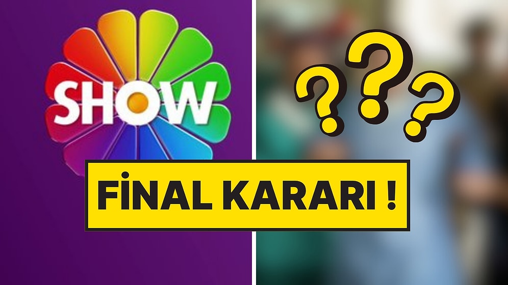 Reytingleri Düştü, Fişi Çekildi: Show TV'nin İddialı Dizisi Final Yapıyor!