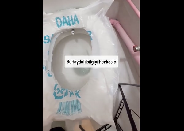 Özellikle çocukları alıştırmak önemli.