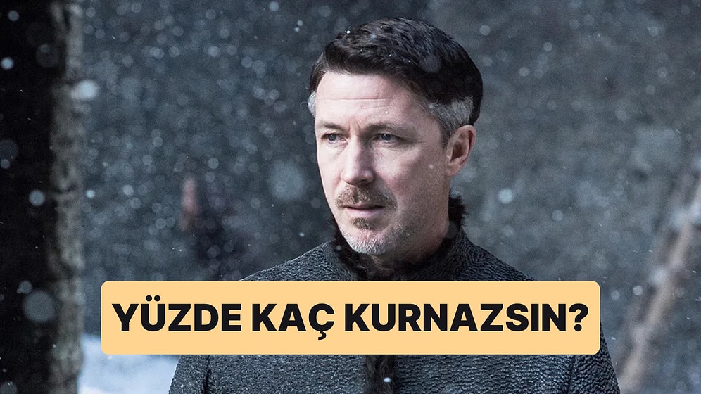 Burcunu Göre Yüzde Kaç Kurnazsın?