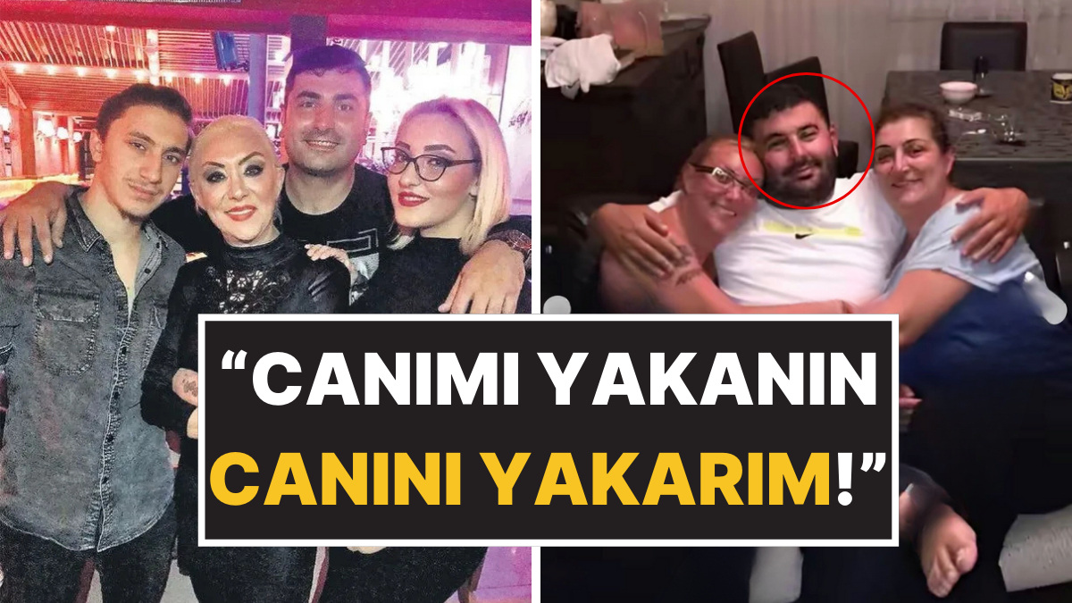 Güllü'nün Kardeşi Raşit İlk Kez Konuştu: Tuğberk ve Tuğyan'la Neler Konuştuğunu Anlattı!