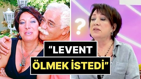 Oya Başar 2015'te Vefat Eden Eski Eşi Levent Kırca'nın Ölüm Haberini Nasıl Aldığını Sesi Titreyerek Anlattı!