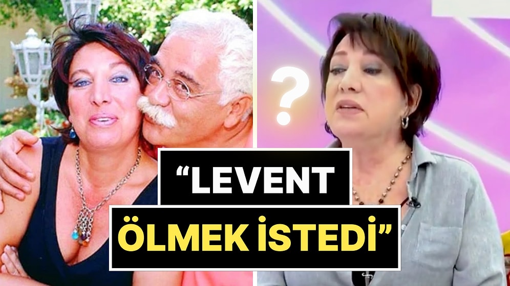 Oya Başar 2015'te Vefat Eden Eski Eşi Levent Kırca'nın Ölüm Haberini Nasıl Aldığını Sesi Titreyerek Anlattı!