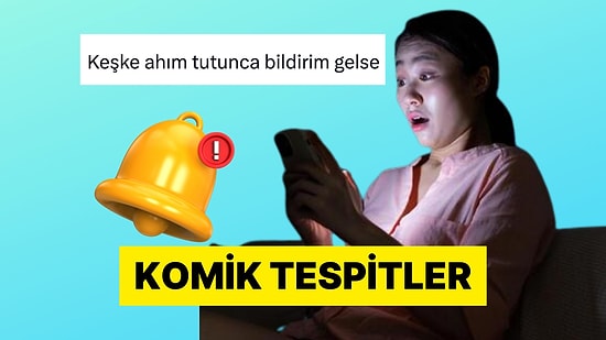 Hayata Dair Tespitlerini Mizahi Açıdan Paylaşan Kişiler
