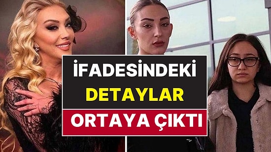 Güllü'nün Ölümüyle İlgili Soruşturmada Sultan Nur Ulu'nun İfadesinin Tamamı Ortaya Çıktı