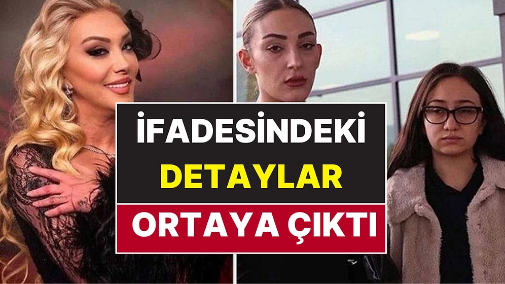 Güllü'nün Ölümüyle İlgili Soruşturmada Sultan Nur Ulu'nun İfadesinin Tamamı Ortaya Çıktı