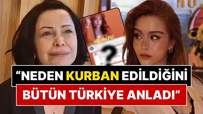 Evrim Akın'ın Asena Keskinci'nin Dizisi Jasmine'e İnceleme Başlatılmasına Gelen Yoruma Cevabı Gözden Kaçmadı