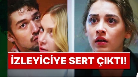 Hayal Köseoğlu, Bahar'ın Final Yapmasını "Sinsi Sarışın" Diyerek Kendisine Bağlayan İzleyiciye Esti Gürledi
