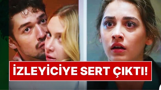 Hayal Köseoğlu, Bahar'ın Final Yapmasını "Sinsi Sarışın" Diyerek Kendisine Bağlayan İzleyiciye Esti Gürledi