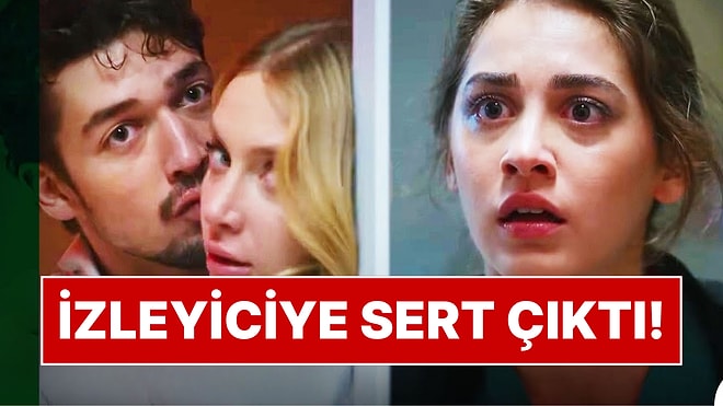 Hayal Köseoğlu, Bahar'ın Final Yapmasını "Sinsi Sarışın" Diyerek Kendisine Bağlayan İzleyiciye Esti Gürledi
