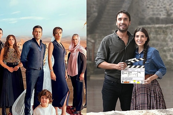 Haftanın en çok izlenen dizileri belli oldu.