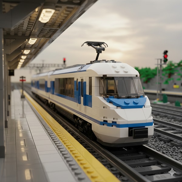 🚂 Bu yolculuğu evinde inşa etmeye ne dersin?