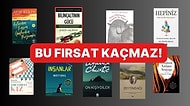Yeni Yıla Daha Fazla Kitapla Girmek İsteyenleri Sevindirecek Kampanya Başladı!