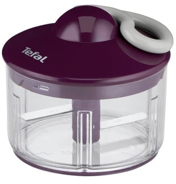 Mutfaktaki en büyük yardımcınız olacak Tefal Festive Manuel Rondo, pratik kullanımıyla gerçekten büyük kolaylık sağlıyor.