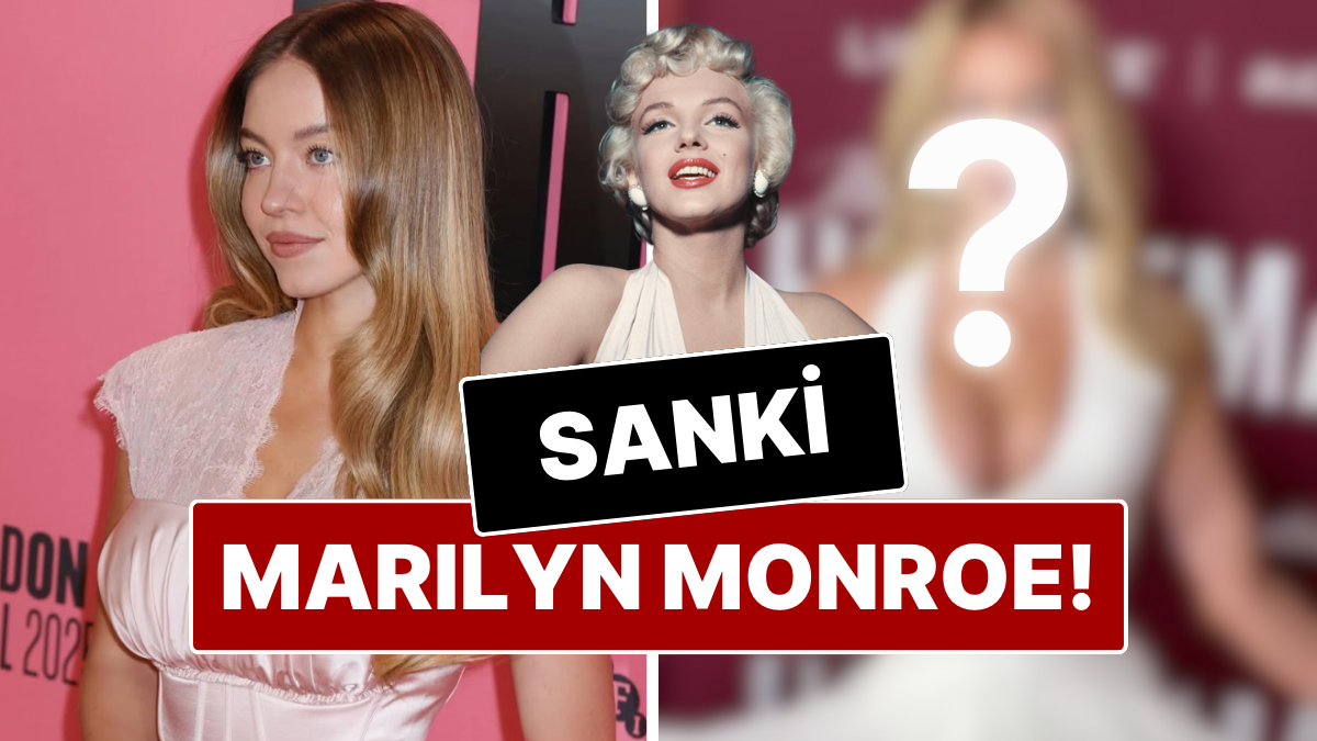 The Housemaid Filmiyle Geri Dönen Sydney Sweeney'nin Kırmızı Halı Görünümü Ortalığı Ayağa Kaldırdı!