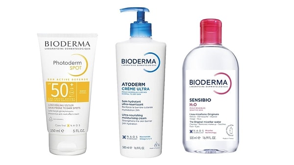 Yılın son fırsatlarında Bioderma'da fiyatlar dipteyken bu fırsatı kaçırmayın!