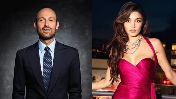 Hande Erçel, bir yandan global projeleri ve reklam işleriyle adından söz ettirirken bir yandan da kalbinin kapılarını yeniden açtı.