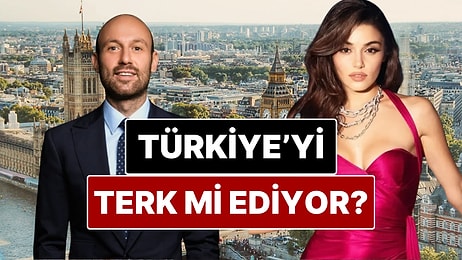 Radikal Karar: Onur Güvenatam'la Aşkı Bulan Hande Erçel'in Yurt Dışına Taşınacağı İddia Edildi!