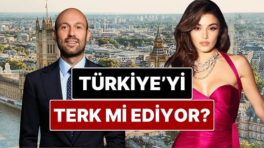 Radikal Karar: Onur Güvenatam'la Aşkı Bulan Hande Erçel'in Yurt Dışına Taşınacağı İddia Edildi!
