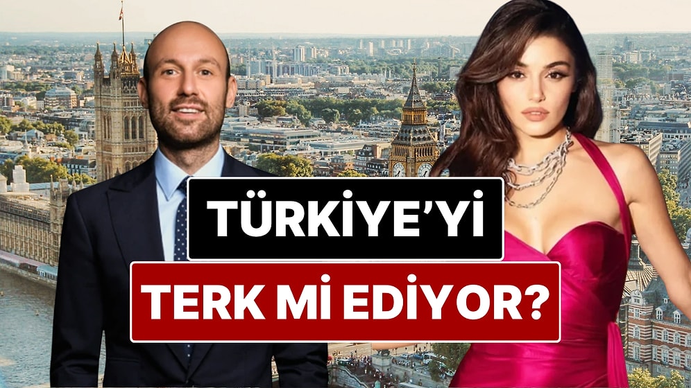 Radikal Karar: Onur Güvenatam'la Aşkı Bulan Hande Erçel'in Yurt Dışına Taşınacağı İddia Edildi!