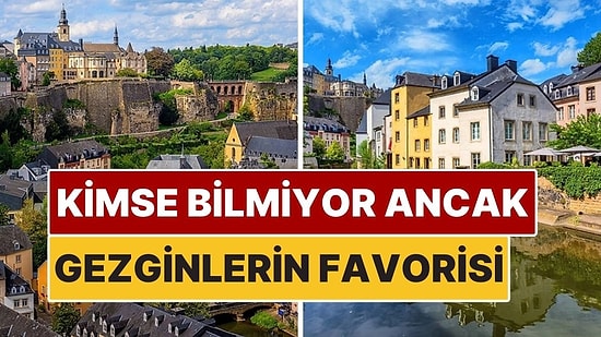 Kimse Pek Bilmiyor Ancak Dünyanın En Güvenli Ülkelerinden! Toplu Taşıma Ücretsiz