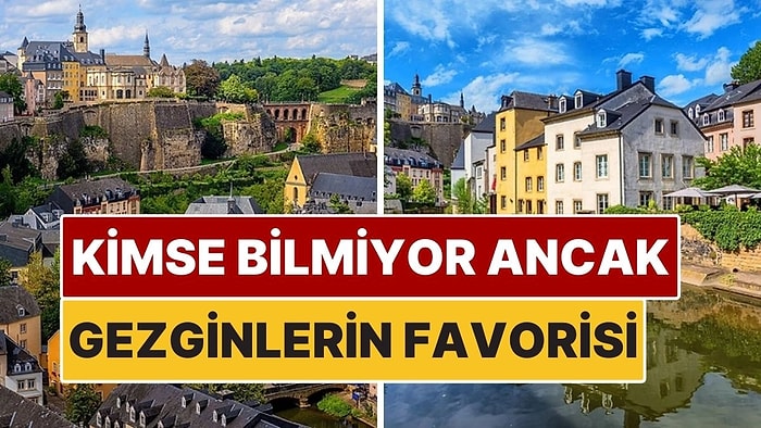 Kimse Pek Bilmiyor Ancak Dünyanın En Güvenli Ülkelerinden! Toplu Taşıma Ücretsiz