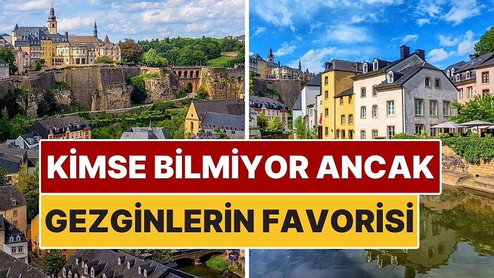 Kimse Pek Bilmiyor Ancak Dünyanın En Güvenli Ülkelerinden! Toplu Taşıma Ücretsiz