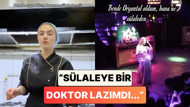 Kadınların Ters Köşe Yaparak Şaşırttığı "Sülaleye Bir Doktor Lazımdı" Akımı Sosyal Medyada Viral Oldu