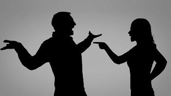 8. Son olarak insanlarla tartıştığında genellikle nasıl davranırsın?