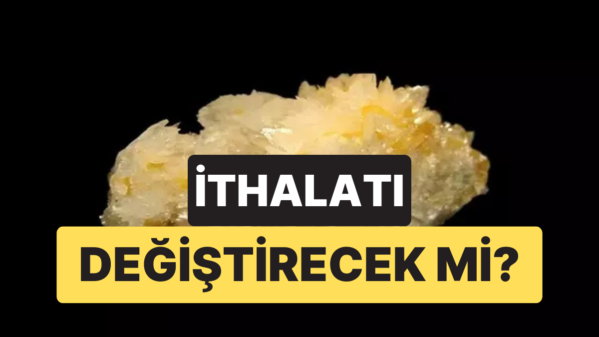 Çin Deniz Suyundan Bor Üretmeyi Başardı: Türkiye’den İthalata Alternatif Olabilir