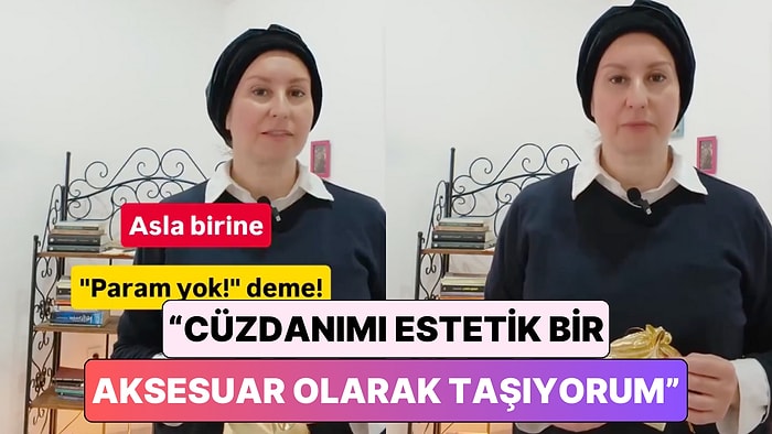 "Ter Kokuyorsun" Yerine Kullanılabilecek Cümleleri Paylaşan Eğitmen Şimdi de "Param Yok" Cümlesine El Attı